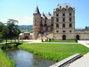 Chateau de Vizille